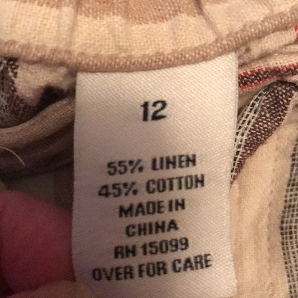 Covington pants size 12 - Picture 7 of 7